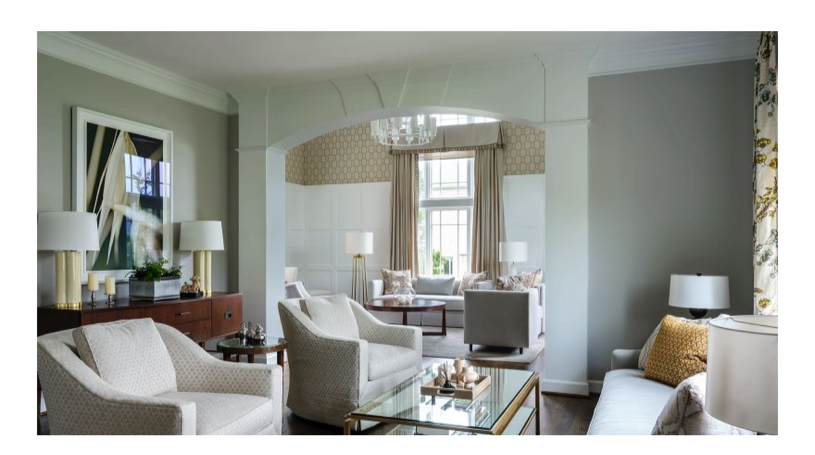 Designer Painting: High End Custom Finishes Serving the DC Metro Area